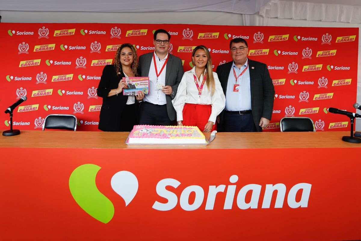 La compañía integrará más de 300 productos relacionados con el Mundial 2026 dentro de sus promociones. | Foto: Ariana Pérez