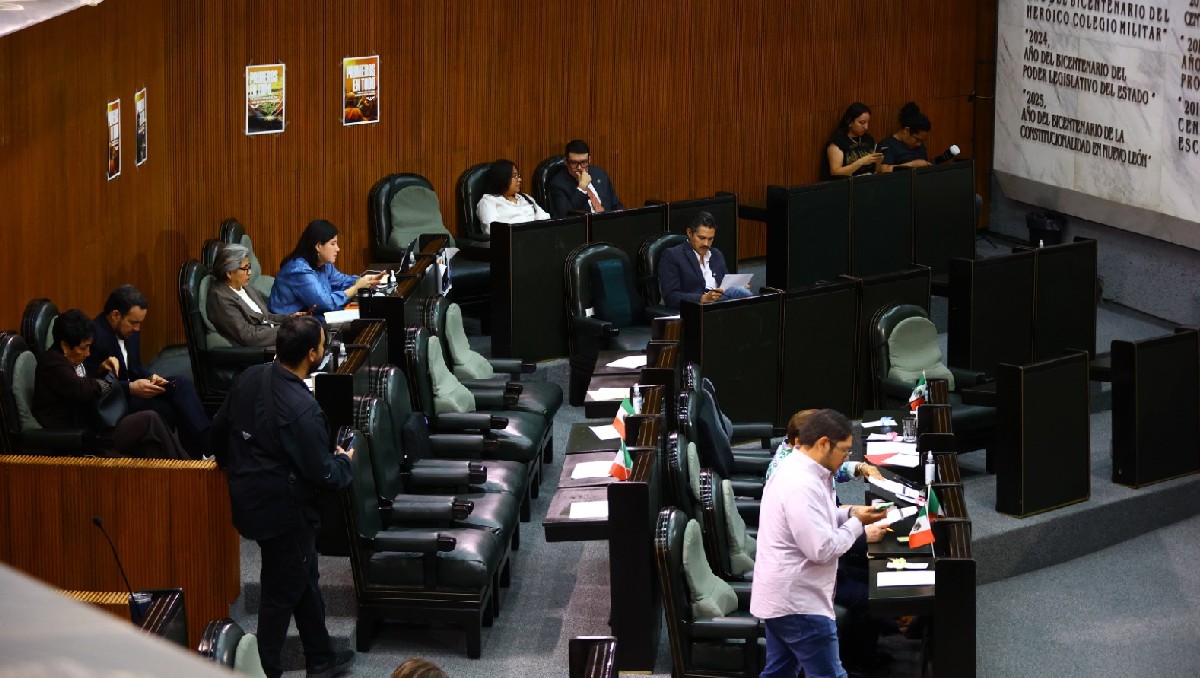 Congreso de Nuevo León | Jorge López