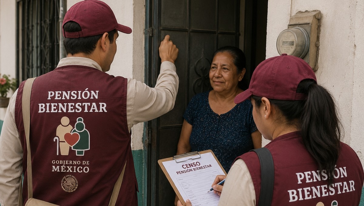 Conoce si el censo casa por casa es condicional para tu pago del Bienestar | IA Discover