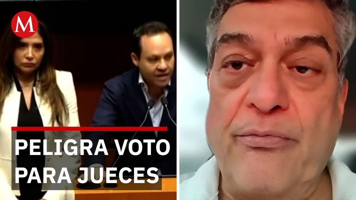 El Consejero del INE revela por qué la elección judicial de 2027 va a fracasar si no se aplaza