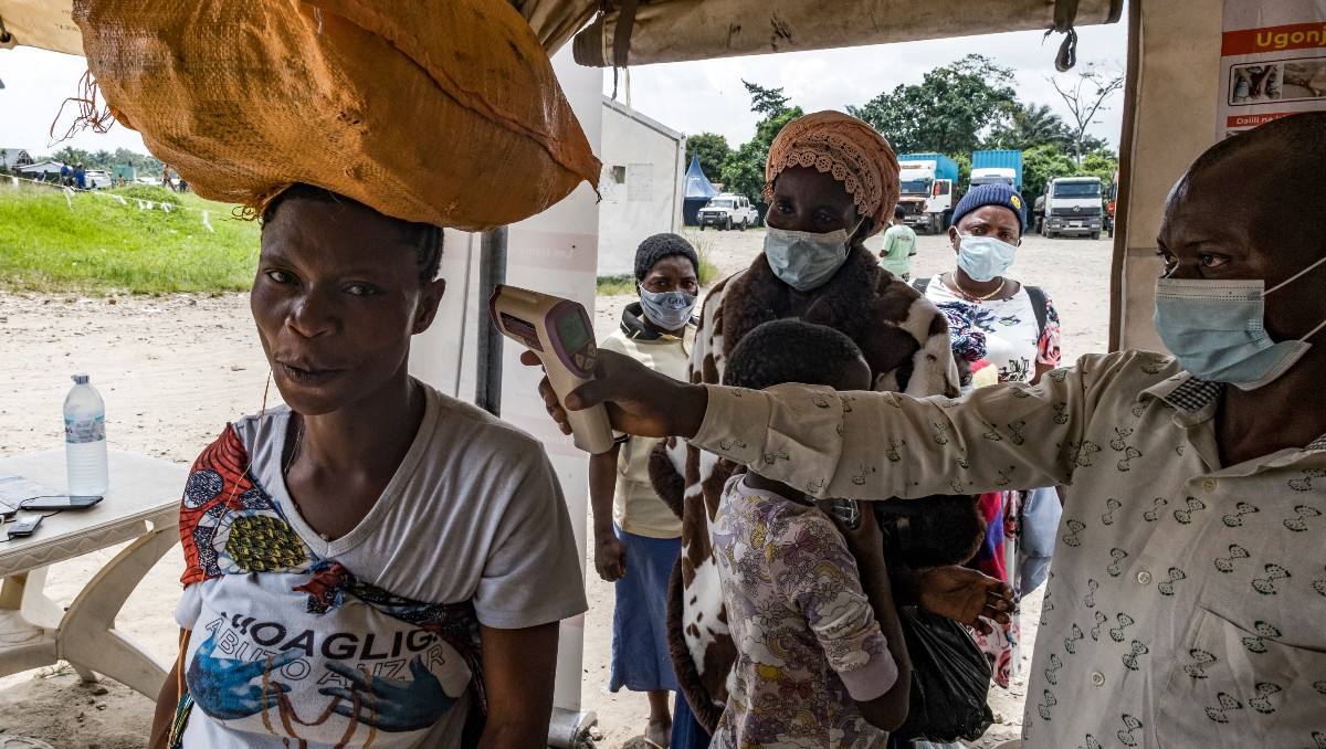 El control del brote dependerá del fortalecimiento de la vigilancia epidemiológica a nivel mundial | Foto: AFP