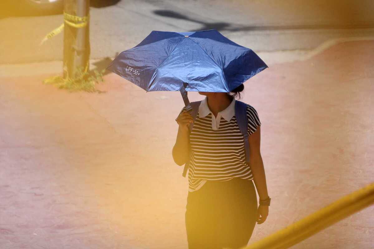 Te decimos cuál es el pronóstico del tiempo para Coahuila y Durango este miércoles 20 de mayo por condición climática.| Rolando Riestra.