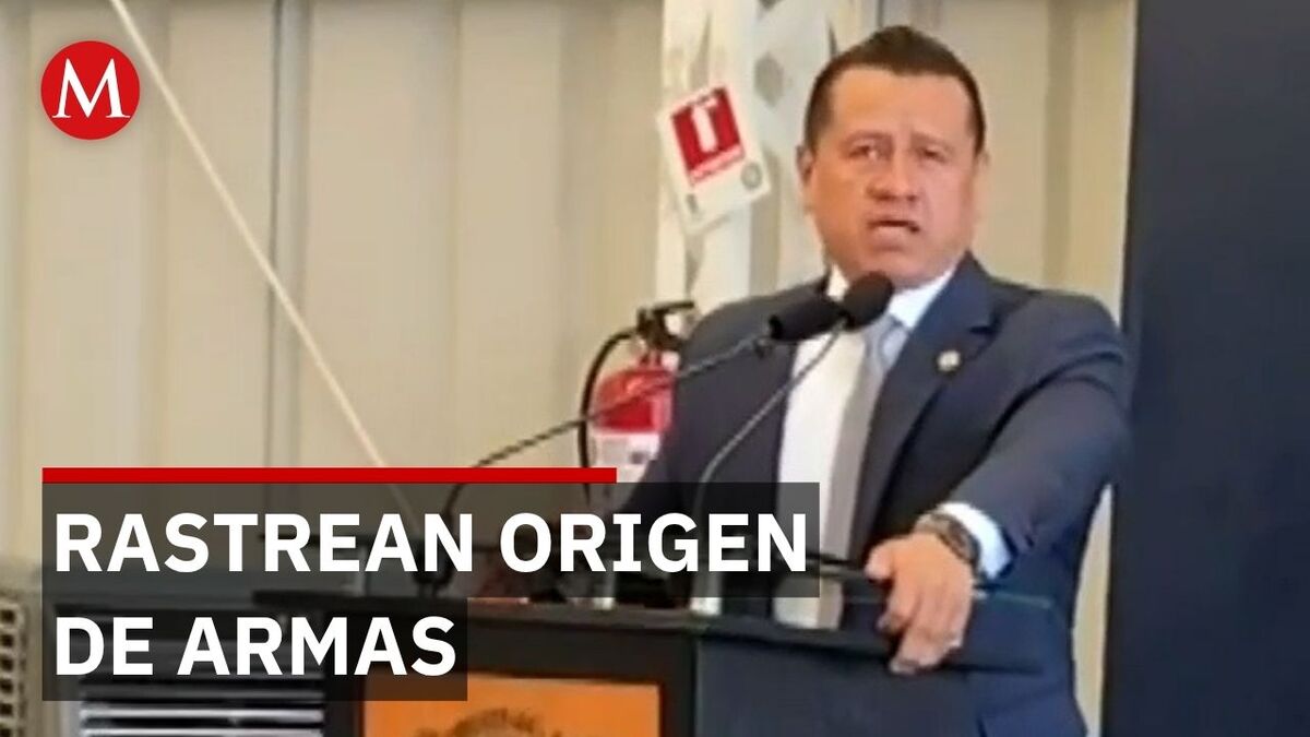 La desconcertante habilidad con las armas de Osmar 'N' el menor que atacó a maestras en Michoacán