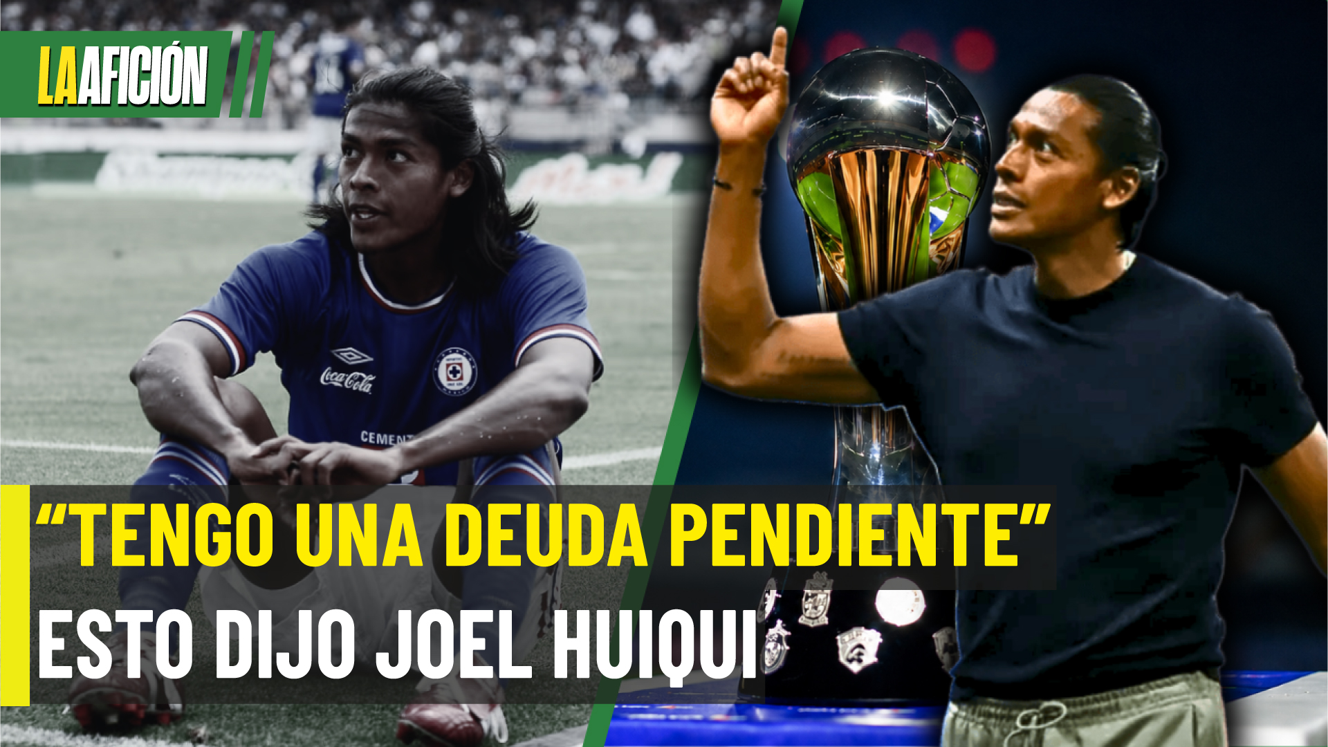 ¿Destino o revancha? Huiqui vuelve a una final con Cruz Azul