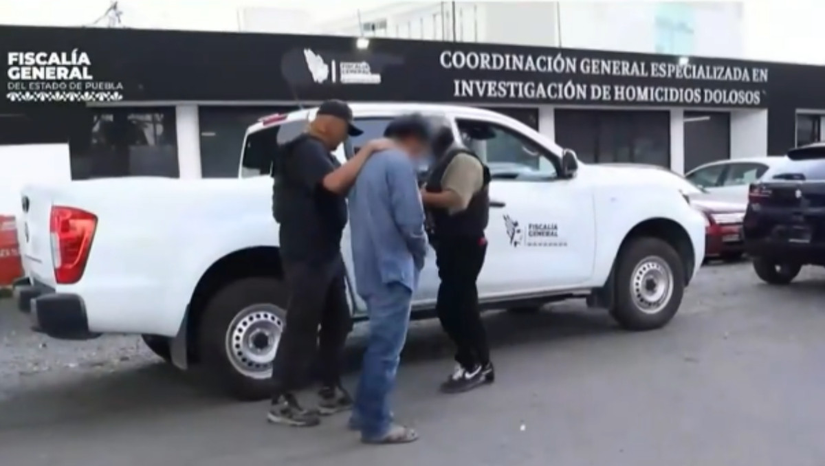 Detienen a presunto implicado en masacre familiar en Tehuitzingo  | Especial