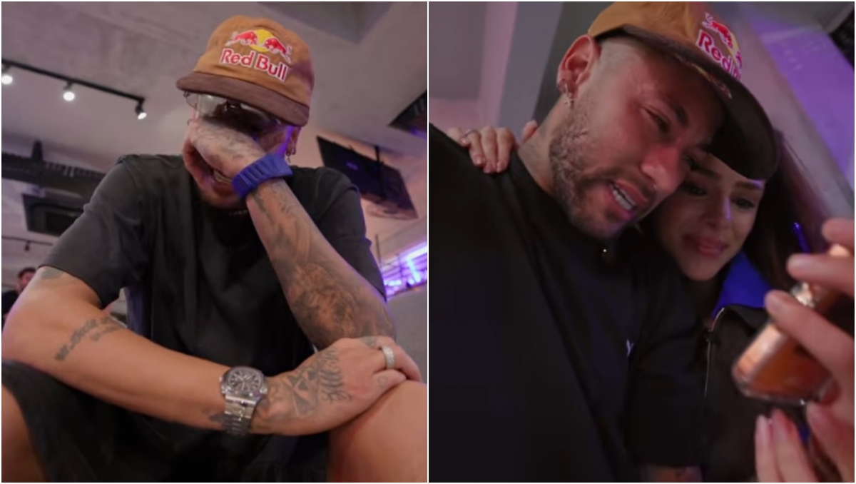 Así fue el emotivo momento en que Neymar supo que irá al Mundial 2026 (Especial)