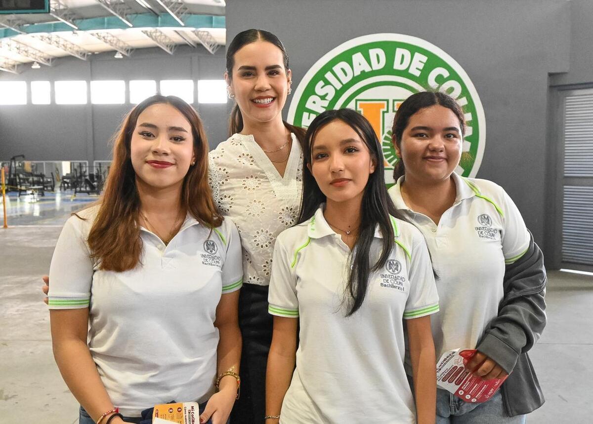 Este esfuerzo ha logrado beneficiar a más de 5 mil estudiantes. | Foto: Especial