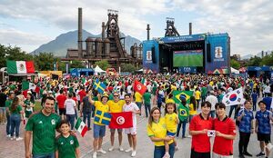 La Sultana del Norte vibrará no solo por el Mundial, sino también con su impresionante cartelera musical gratuita; revisa los objetos que sí pudes ingresar.