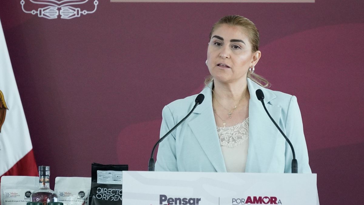 Fiscal general del Estado de Puebla, Idamis Pastor Betancour | Agencia EsImagen