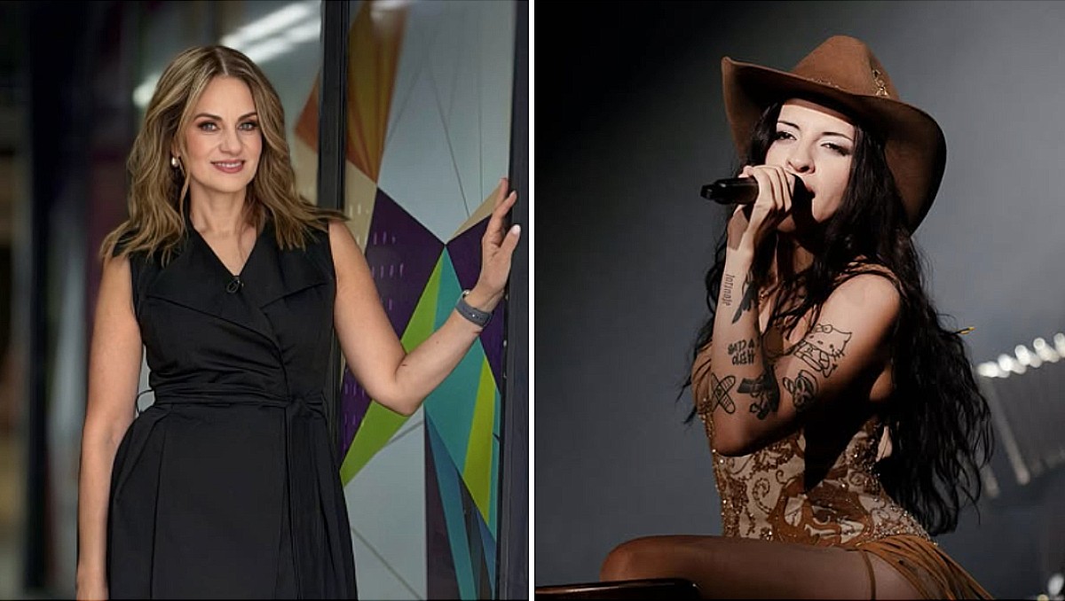 Flor Rubio recibe críticas en redes por hablar de Cazzu | IG