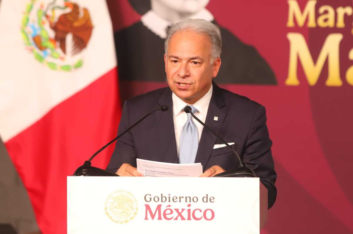 Francisco Garza mencionó que la meta será alcanzar una capJacidad aproximada de 80 mil vehículos anuales hacia 2030. (Javier Ríos)
