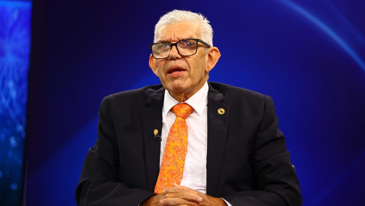 García insistió en que la prevención y el diagnóstico son las mejores herramientas de tratamiento. Jorge López