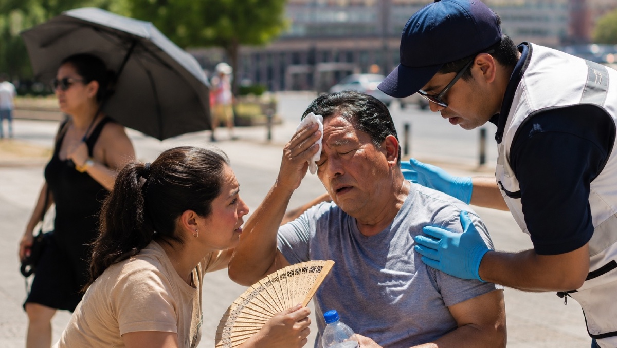 Golpe de calor en México: grupos con mayor riesgo por calor extremo | IA DISCOVER