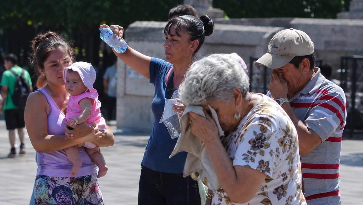 Golpe de calor en México: grupos con mayor riesgo por calor extremo | IA DISCOVER