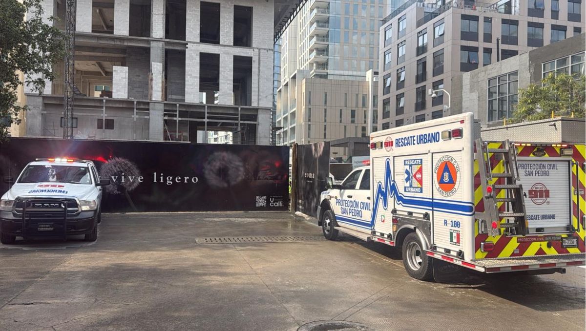 Los hechos se registraron en un edificio ubicado sobre la avenida De la Industria, en la zona Punto Central. | Especial