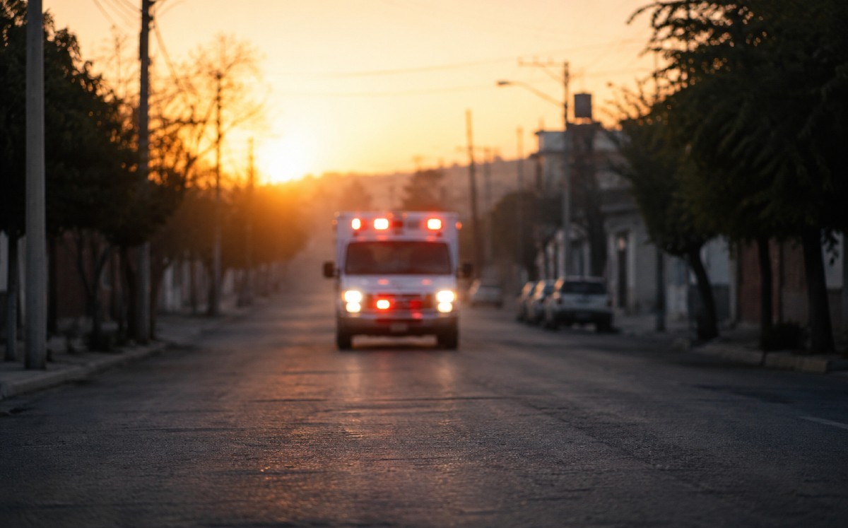 Aunque el hombre recibió atención médica, no soportó las heridas | Especial