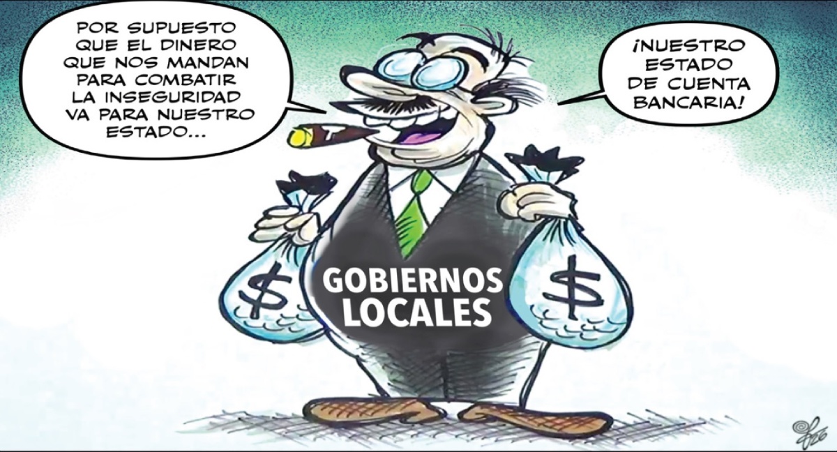 Inseguridad en Estados