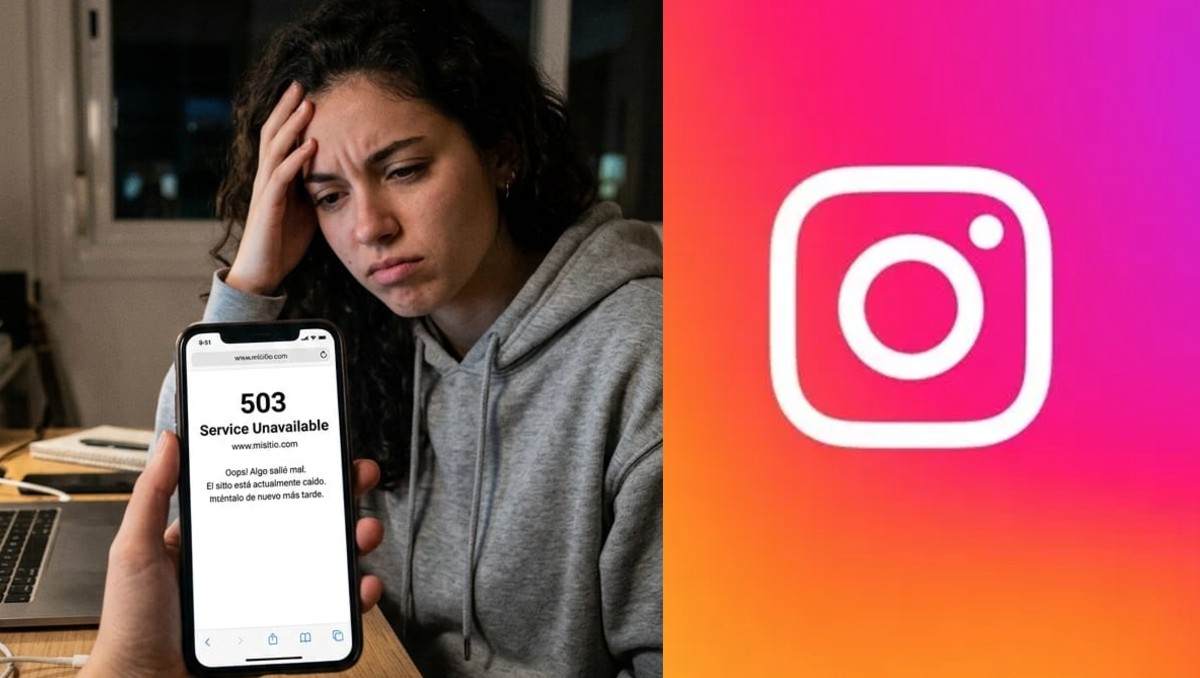 Instagram se cae HOY 19 de mayo. | MILENIO IA