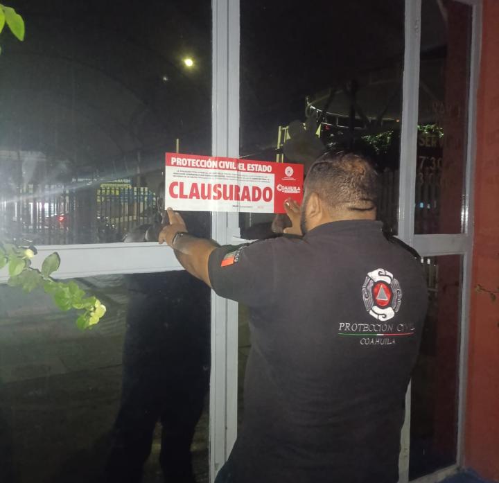 Con la intención de salvaguardar la seguridad de los infantes, la guardería Jona Salk fue clausurada tras la fuga de gas registrada. | Especial