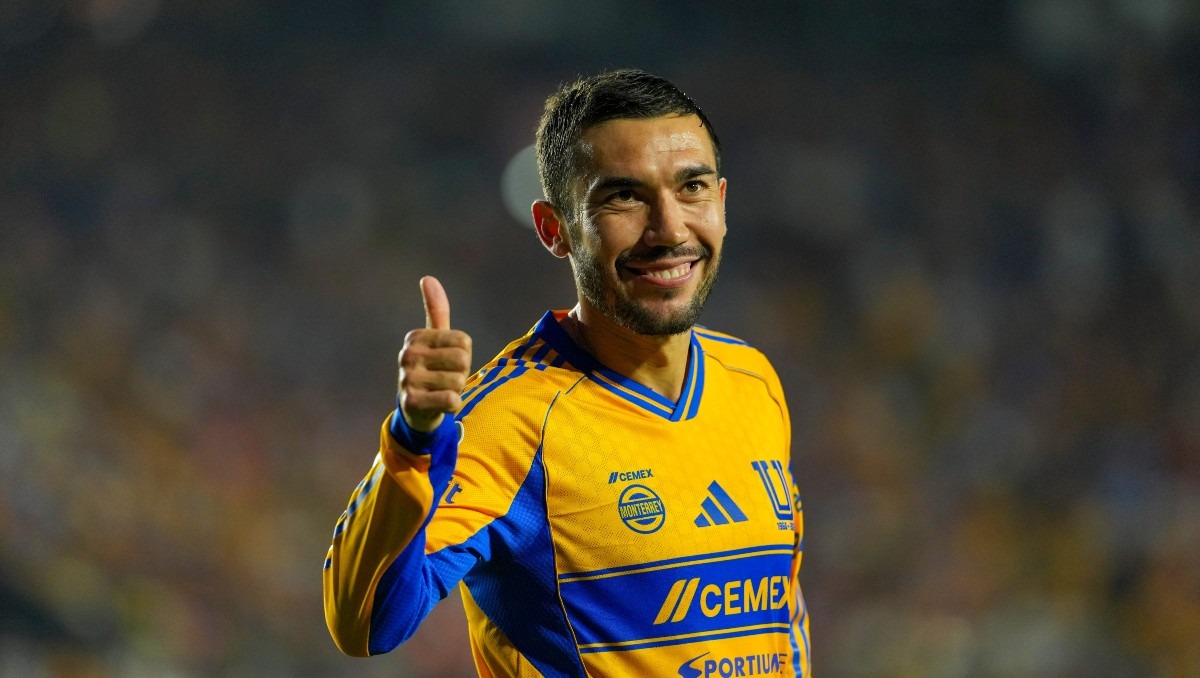 Juan Pablo Vigón renueva por una temporada más con los Tigres (Imago7)