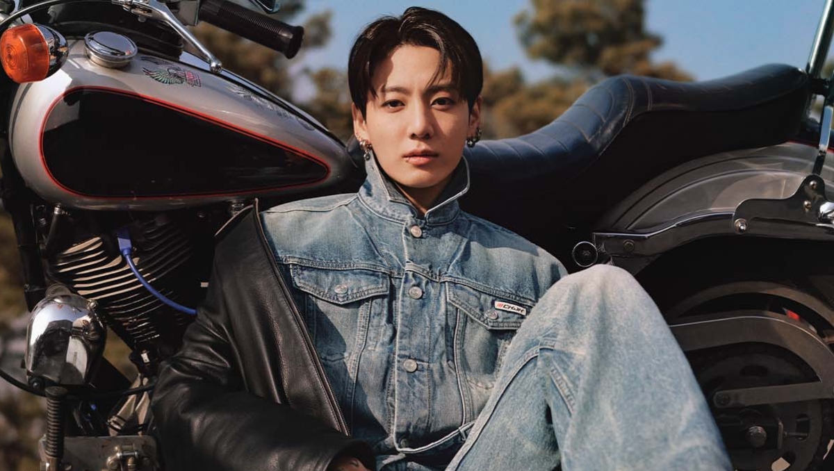 Jungkook sorprende a sus fans al anunciar su colección con Calvin Klein | Foto: Instagram