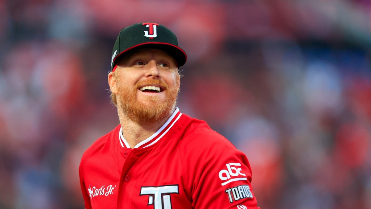 Justin Turner tiene la calidad y experiencia para explotar en cualquier momento (Cortesía Toros)