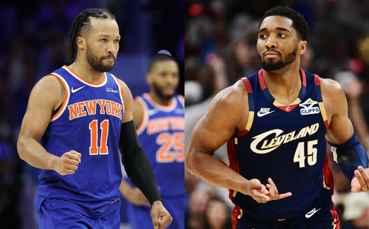 Knicks vs Cavaliers: Fechas y horarios de los Juegos de la Final de la Conferencia Este de NBA (Reuters)