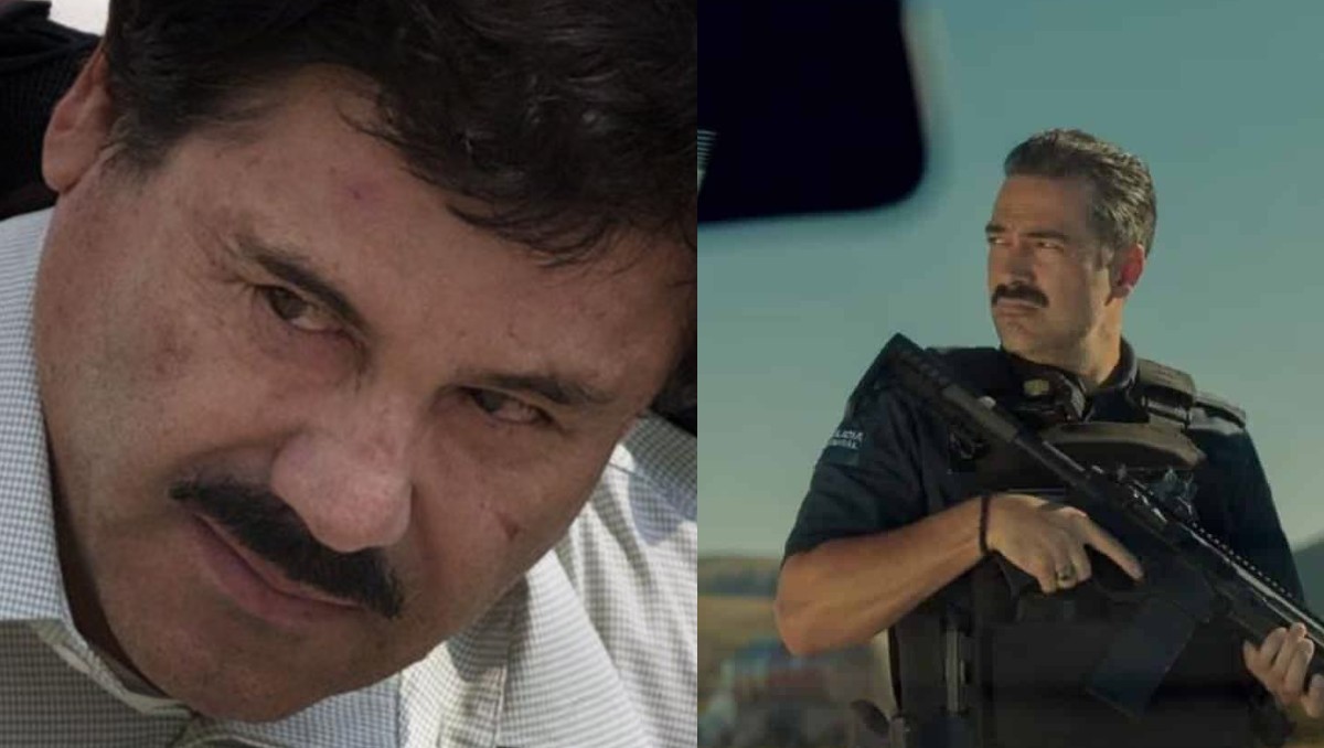 'La Captura', nueva producción de El Chapo. | ESPECIAL