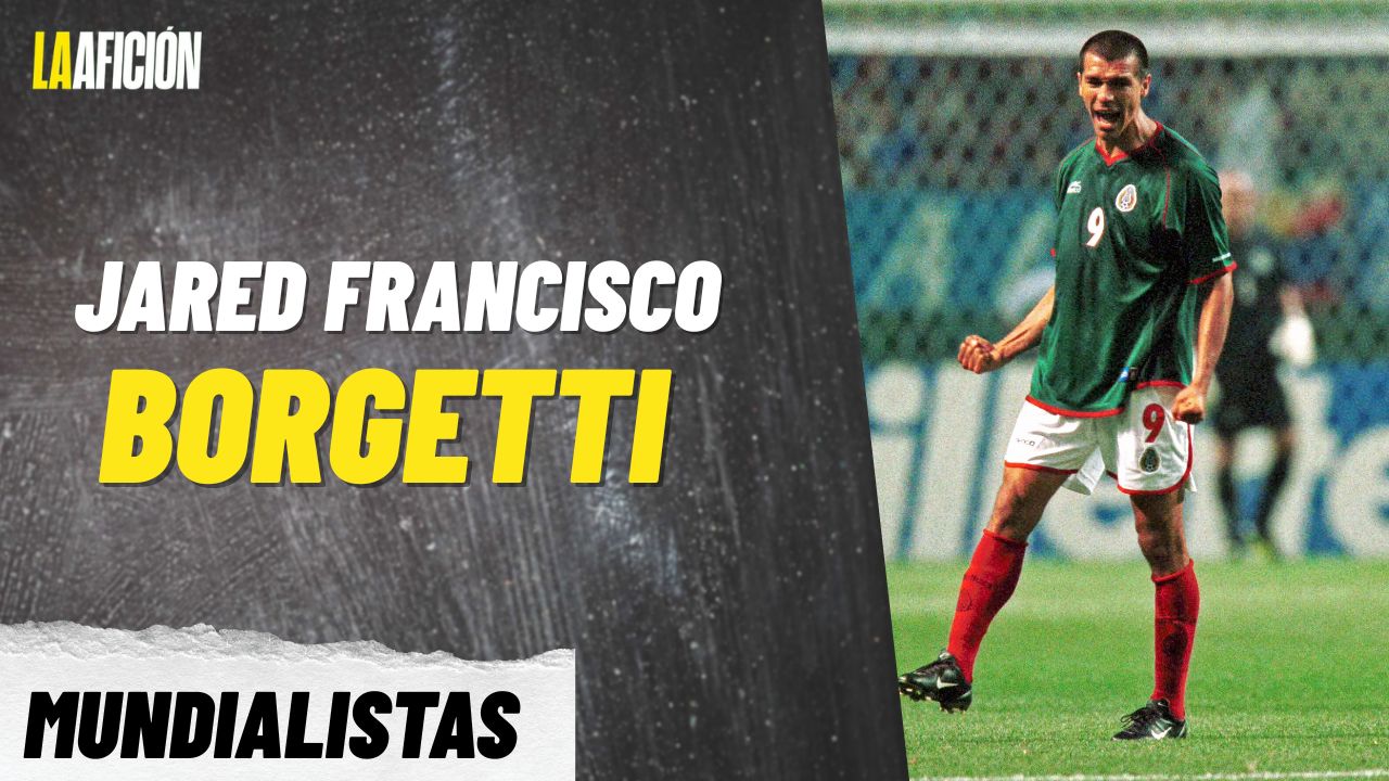 La verdad detrás del México vs USA 2002: El relato de Borgetti