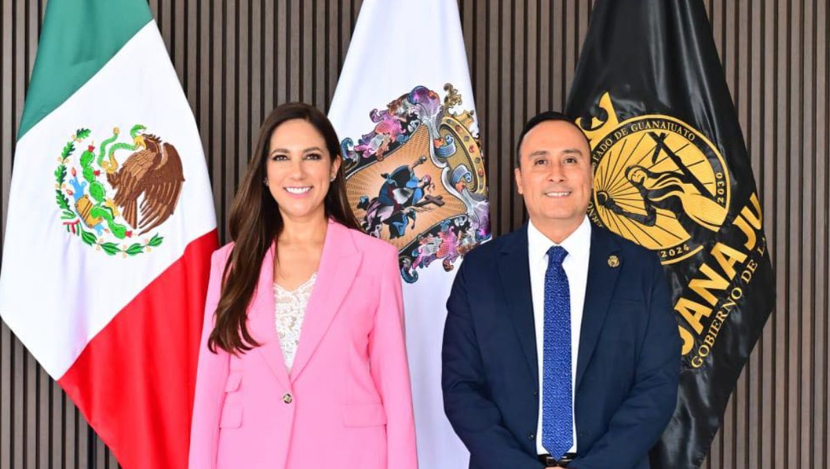 Libia Dennise nombra a Luis Antonio Vargas Zavala nuevo titular de COFOCE