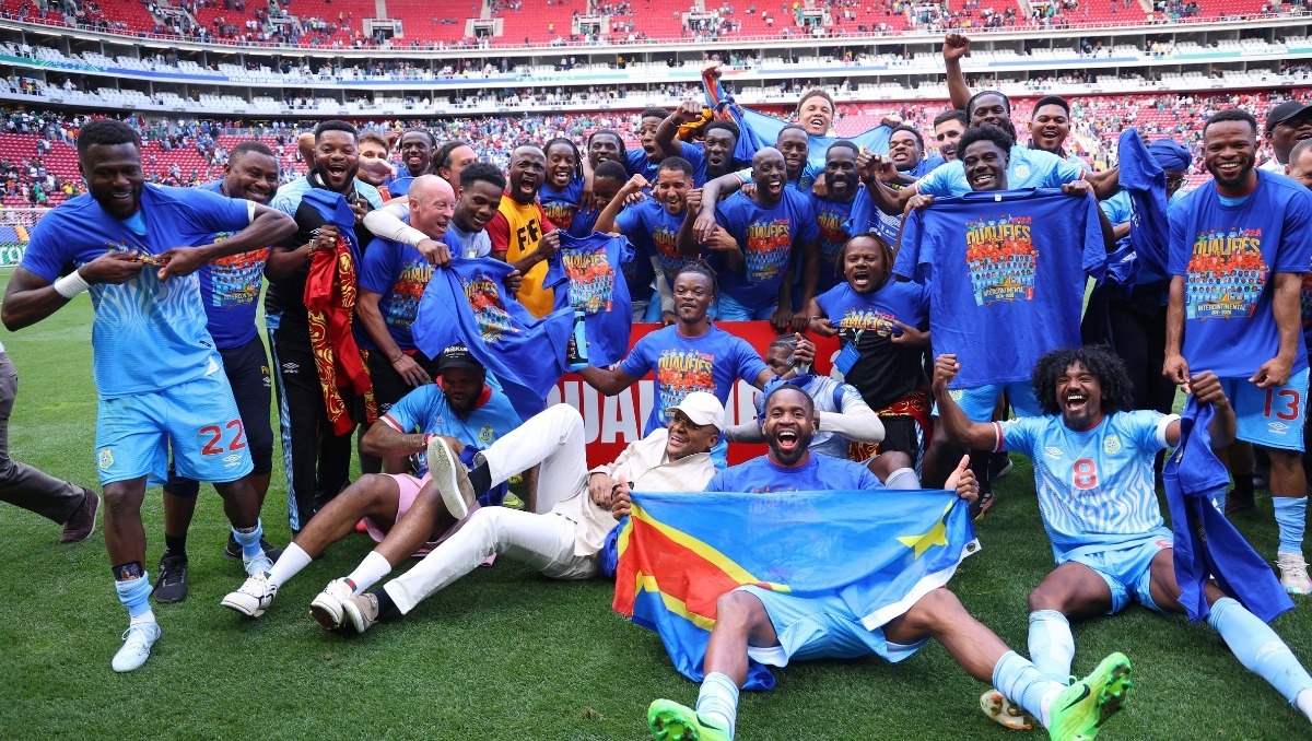 Lista de convocados, RD del Congo Mundial 2026 (Imago7)