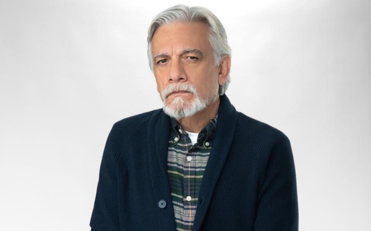 "No era el que llegaba y te daba un beso. Era de esa generación fría, muy responsable, pero frío", Juan Carlos Barreto
