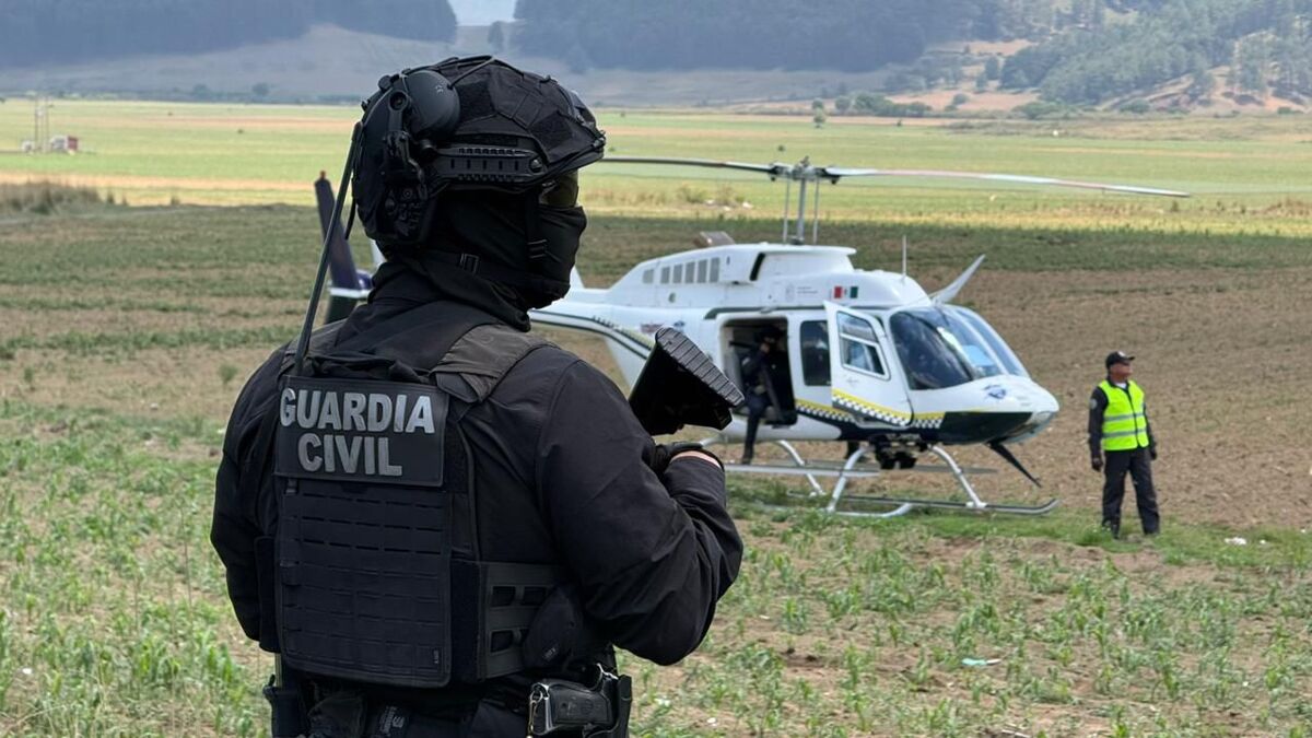 Desde la madrugada se desplegó un operativo conjunto encabezado por autoridades de seguridad pública. | Especial