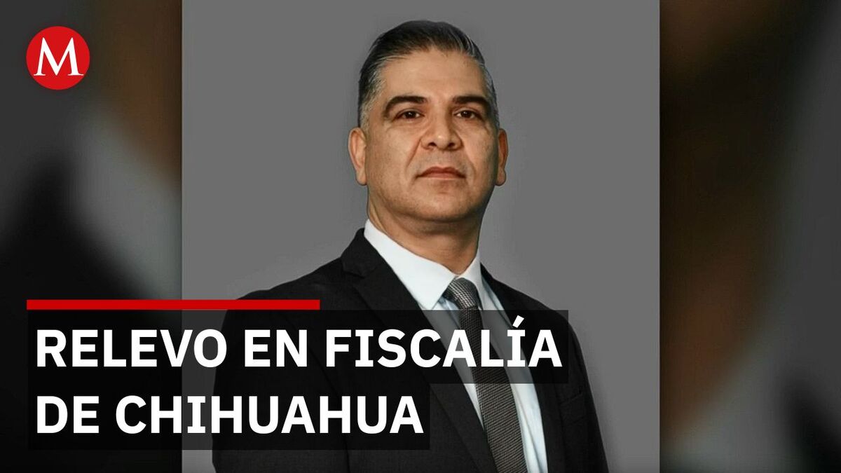 Maru Campos designa nuevo encargado tras crisis en Fiscalía de Chihuahua