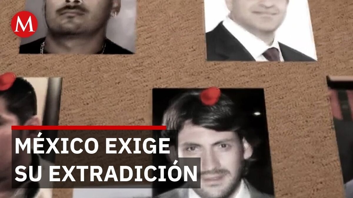 México busca la extradición de 269 criminales desde Estados Unidos