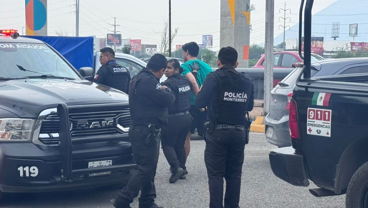 Miguel "N" fue puesto a disposición de las autoridades. | Especial