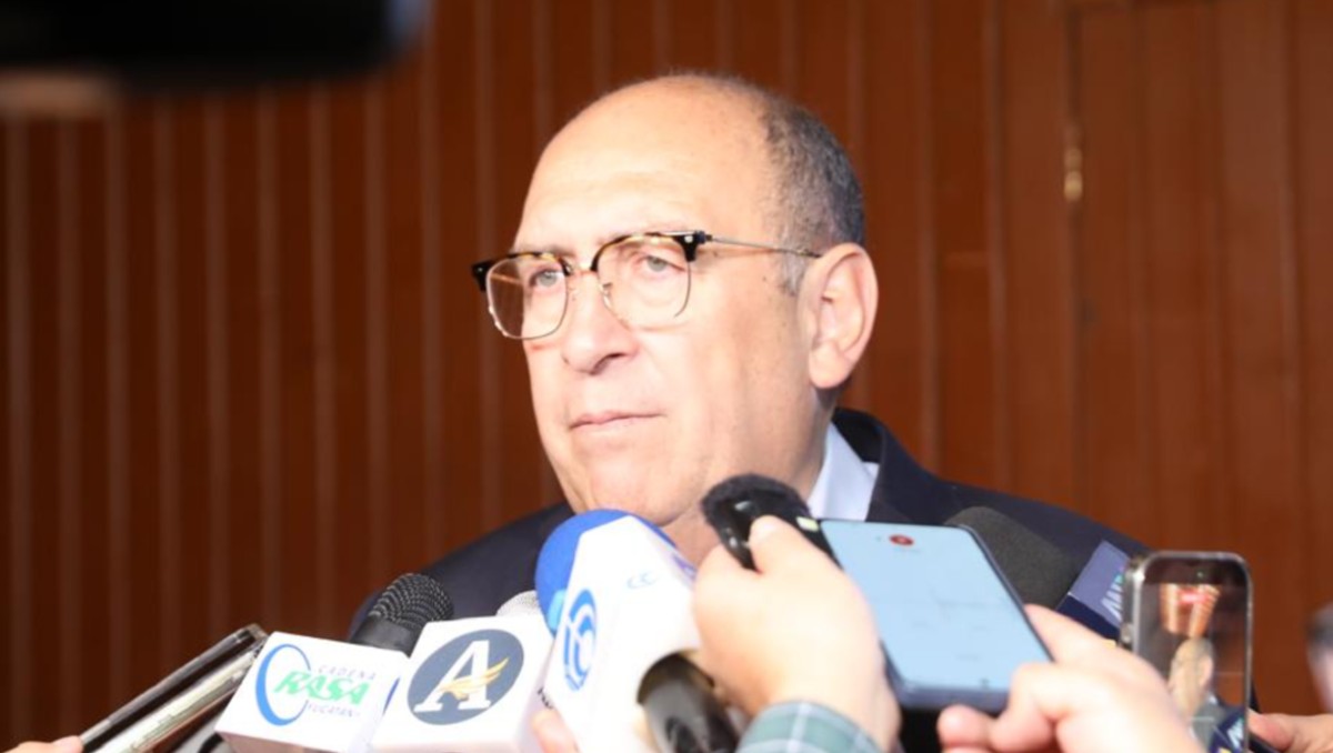 Moreira se pronunció por regresar al Poder Judicial previo a la reforma. | Foto: Especial