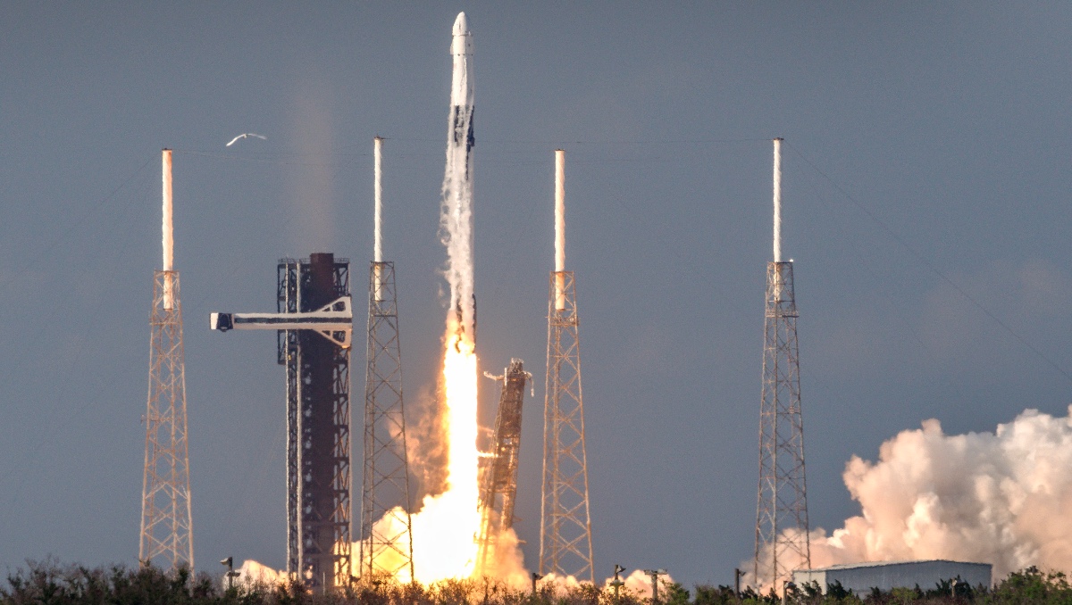 NASA lanza misión con experimentos para futuros viajes a Marte | EFE