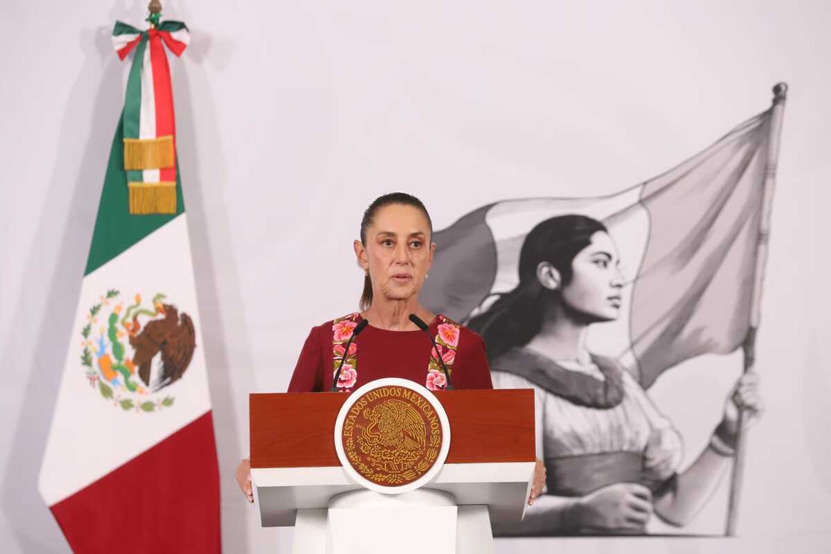 Nota diplomática a EE.UU.: Sheinbaum reclama soberanía y cumplimiento de la ley | Jesús Quintanar