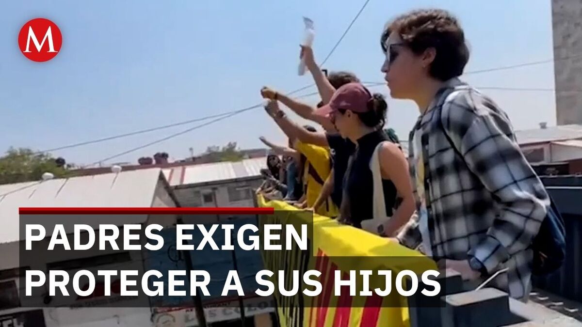 Padres de familia piden a Pemex reubicar escuelas cercanas a la Refinería Dos Bocas