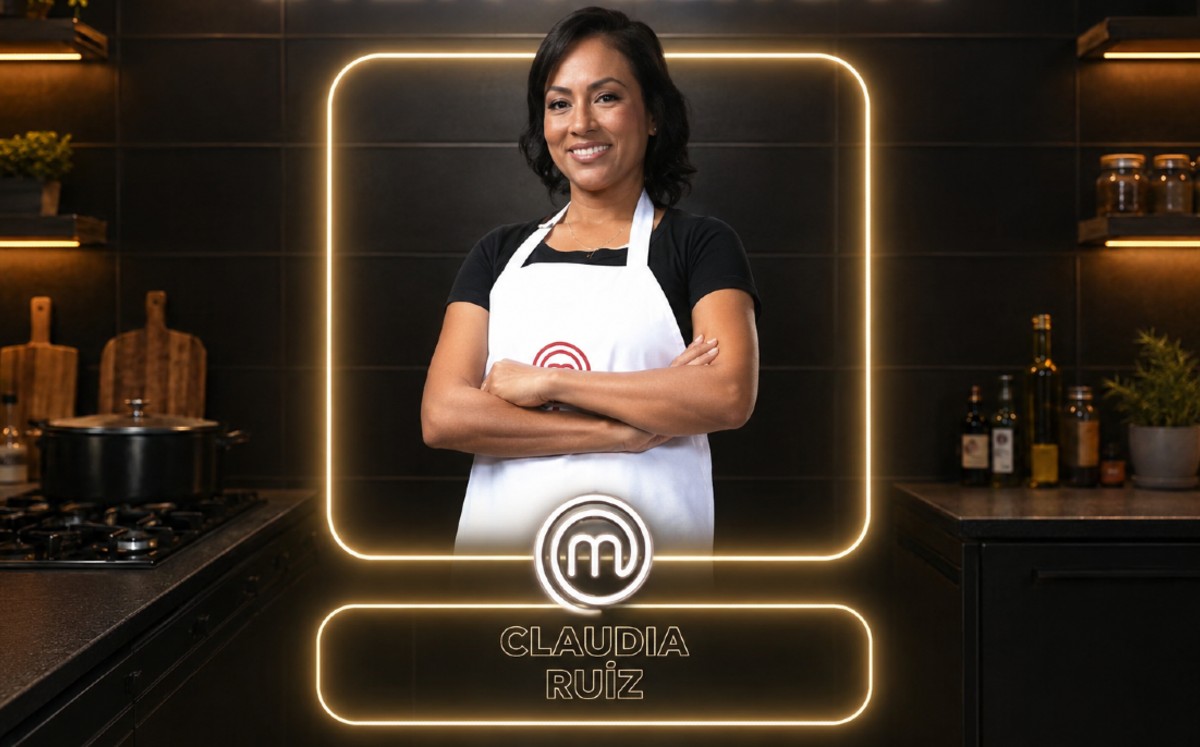 Participante tamaulipeca en Master Chef 24/7 México.|