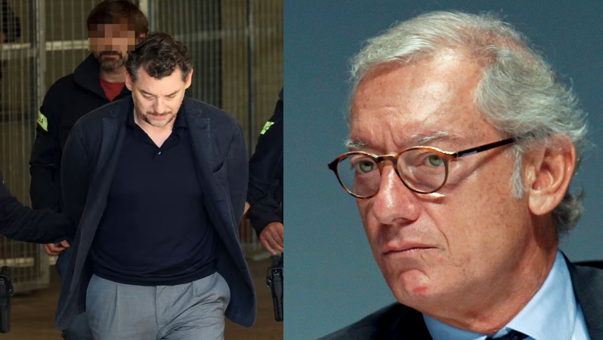 Qué pasó con Isak Andic, fundador de Mango que habría sido asesinado por su hijo. | Fotos: EFE
