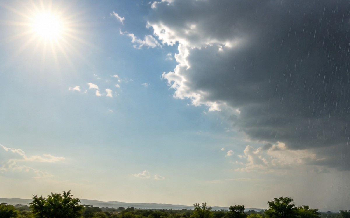 Pronóstico del tiempo en Tamaulipas, martes 19 de mayo del 2026. | IA