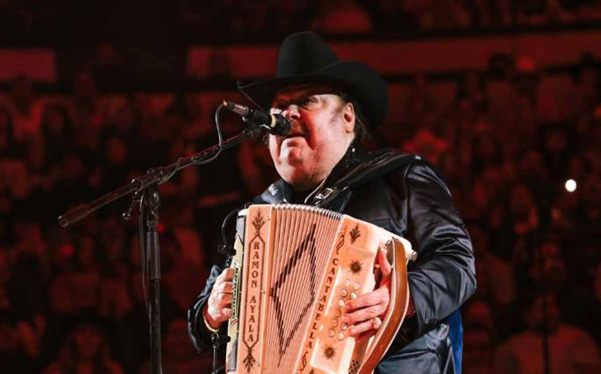 Ramón Ayala. | Foto: cortesía Instagram