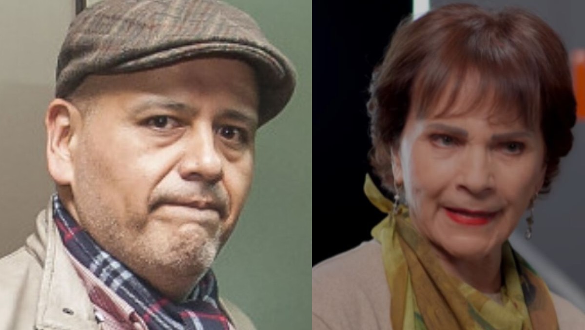René Franco habla de Pati Chapoy y Alex Bisogno. | ESPECIAL
