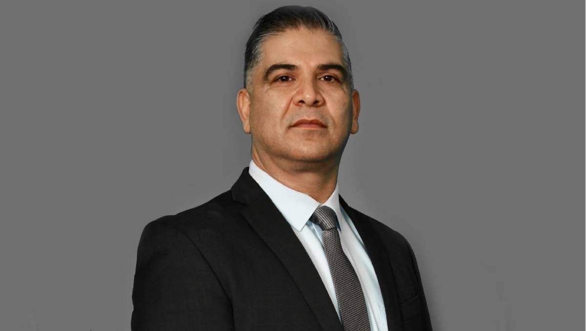 Sánchez Herrera es licenciado en Derecho. | Especial