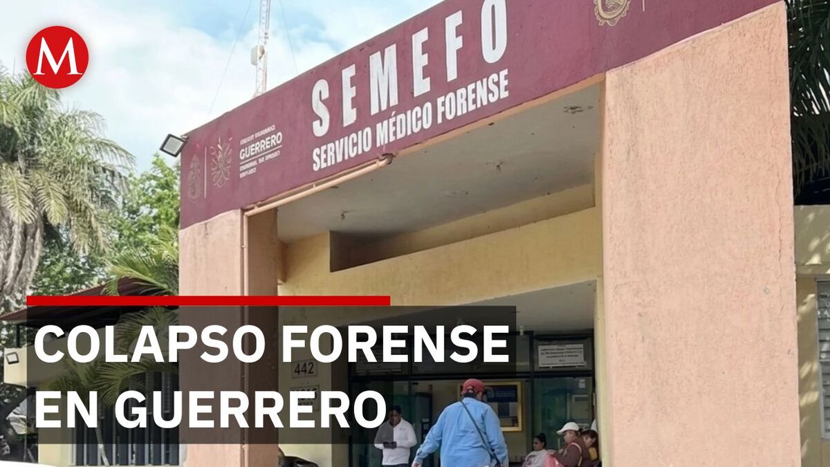 Saturación de cuerpos sin identificar frena la entrega de restos a familias de desaparecidos