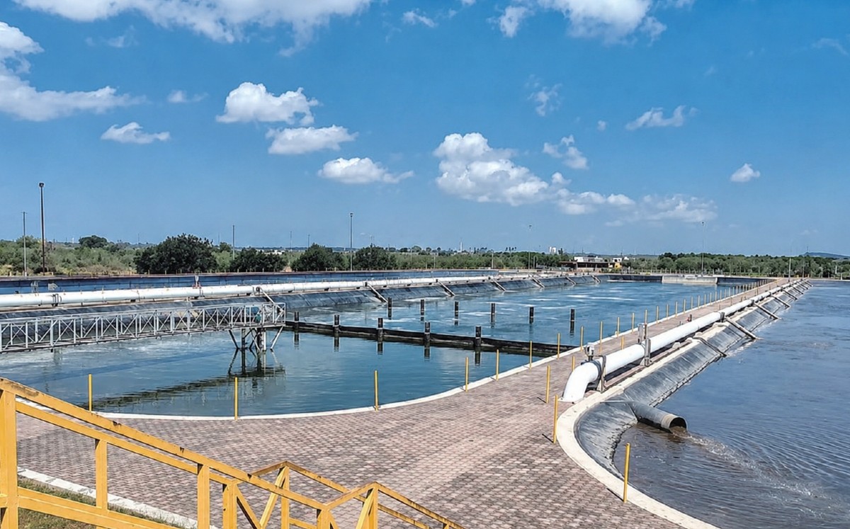Se busca el aprovechamiento del agua.| ESPECIAL