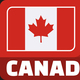 Imagen de la bandera de Canadá con el texto Selección Canadá 2026.
