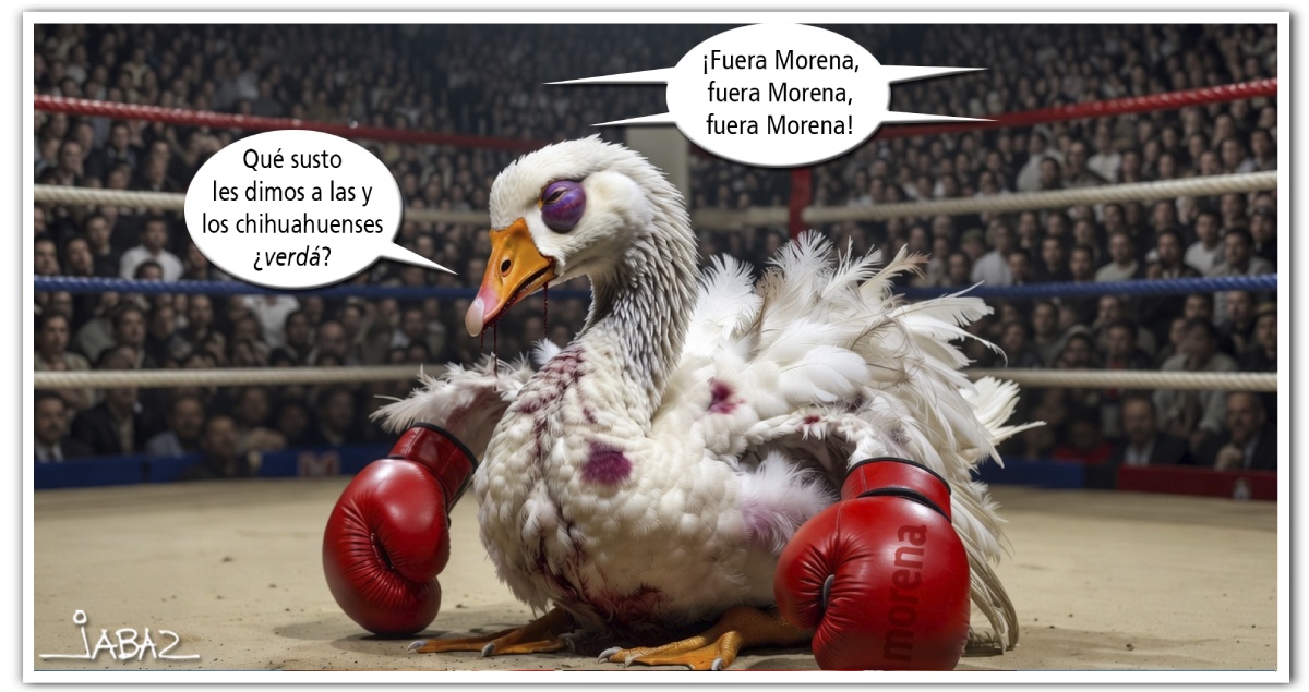Siembra vientos y cosechas tempestades